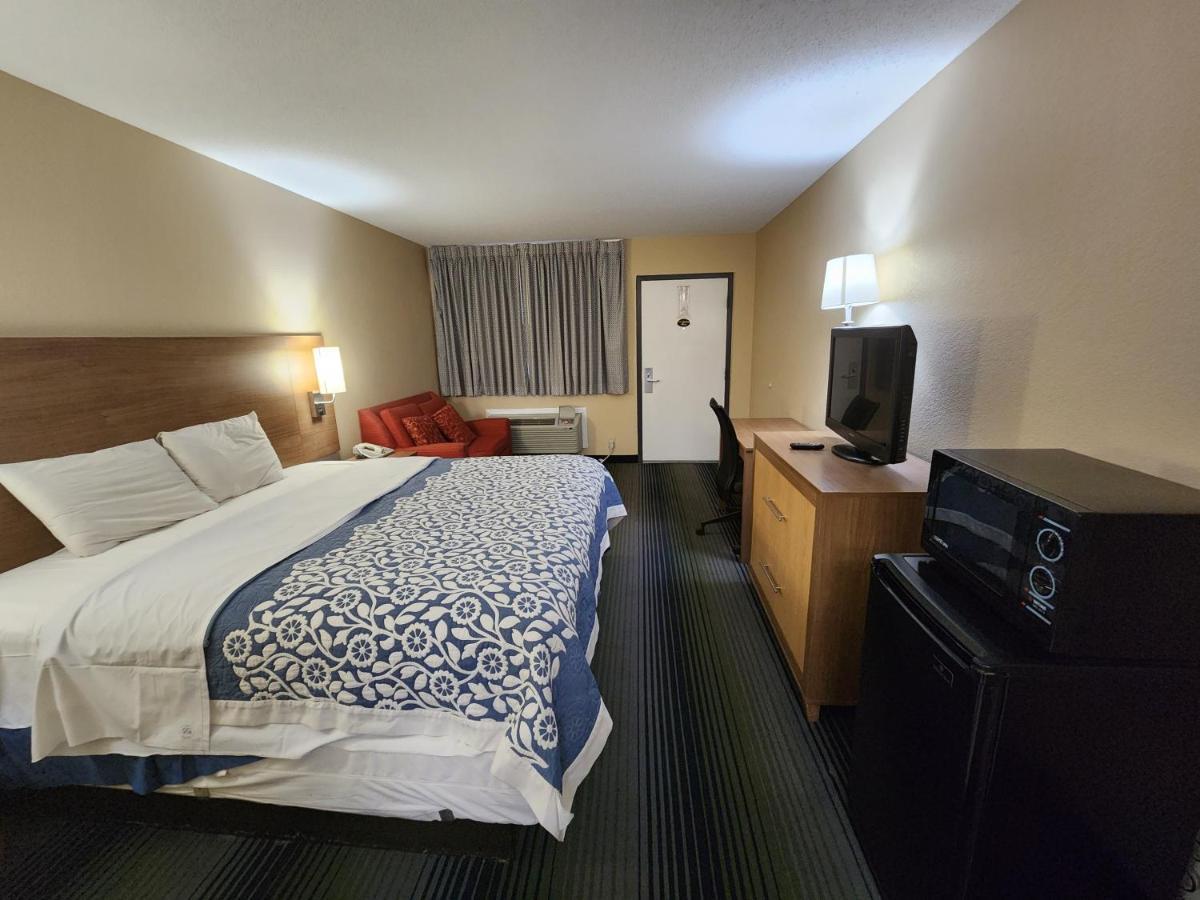 Budget Host Inn Henderson Ngoại thất bức ảnh
