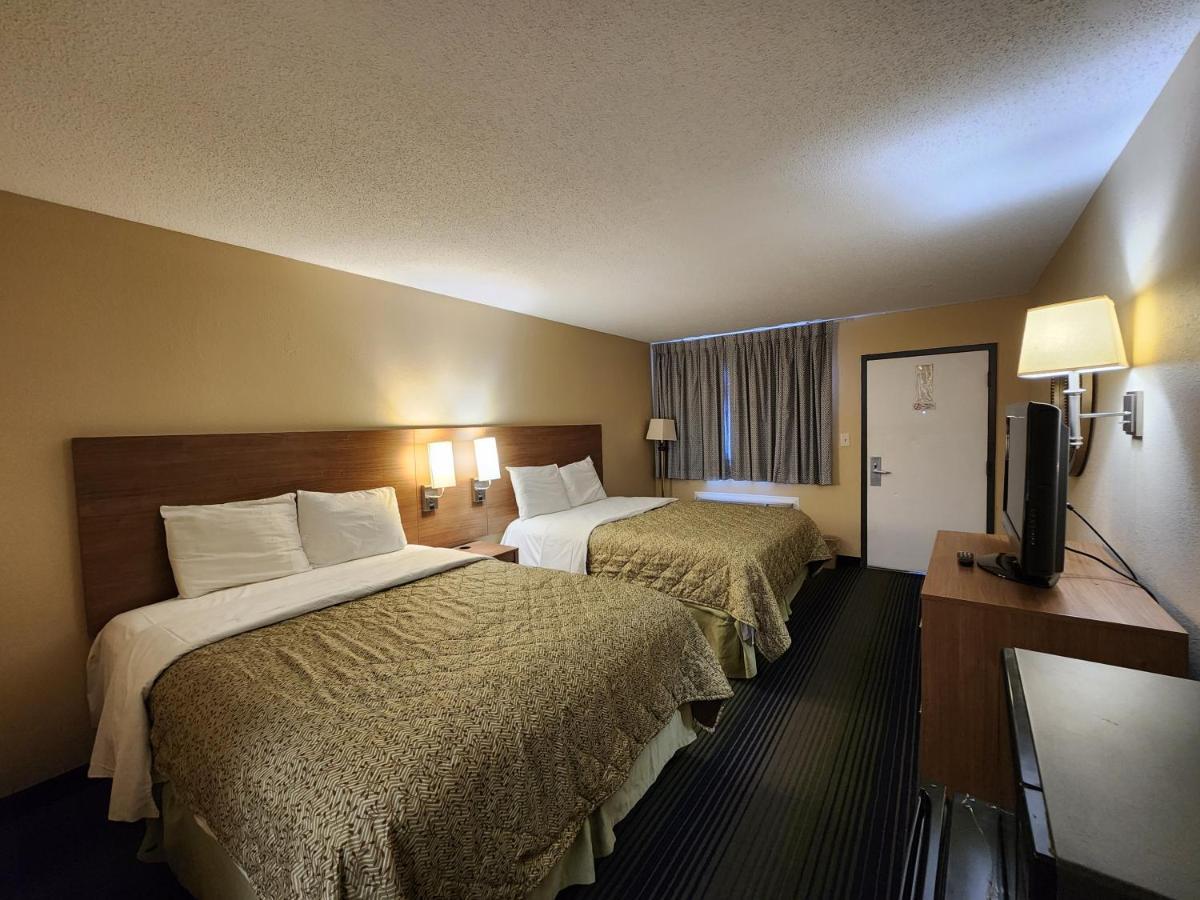 Budget Host Inn Henderson Ngoại thất bức ảnh