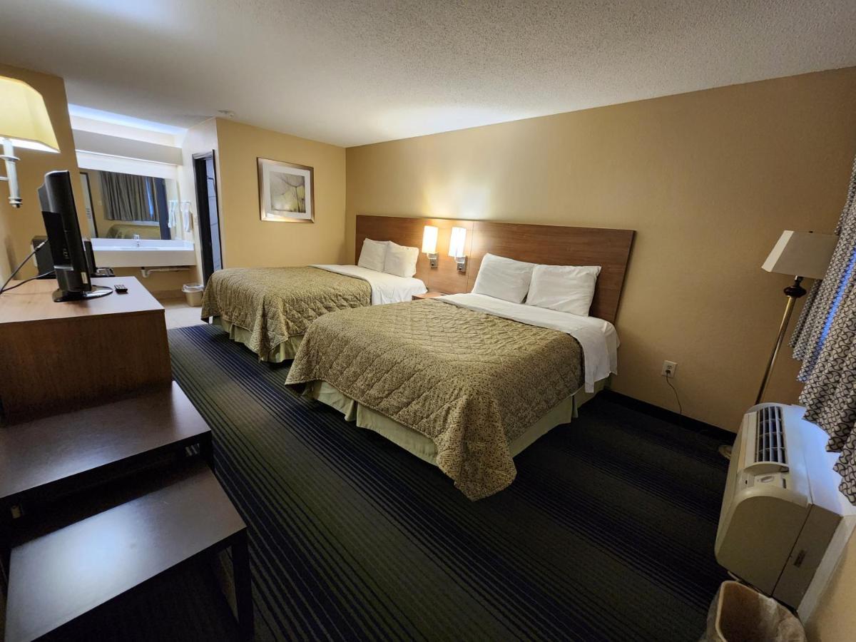 Budget Host Inn Henderson Ngoại thất bức ảnh