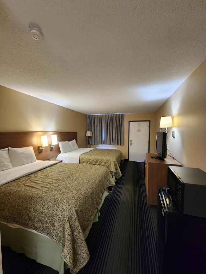 Budget Host Inn Henderson Ngoại thất bức ảnh