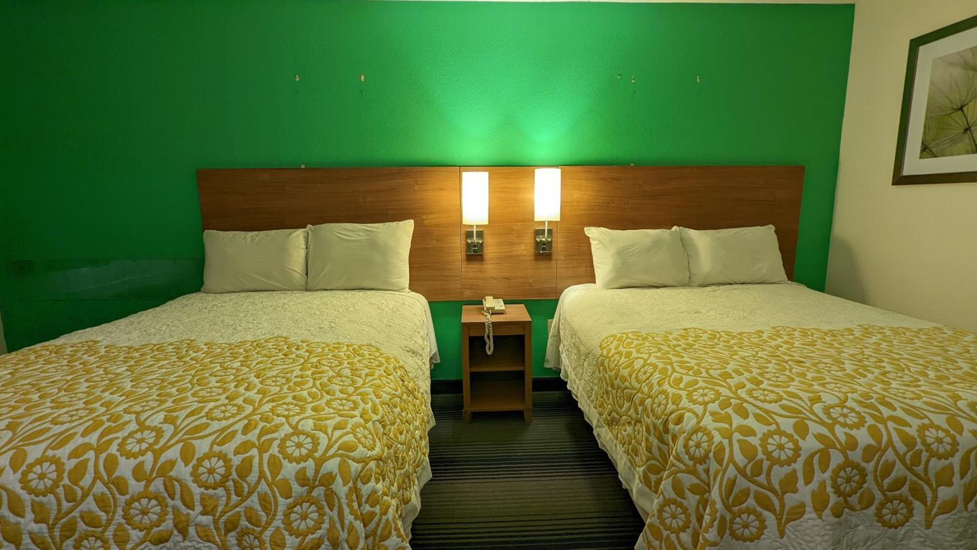 Budget Host Inn Henderson Ngoại thất bức ảnh