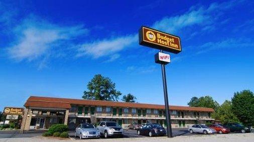 Budget Host Inn Henderson Ngoại thất bức ảnh